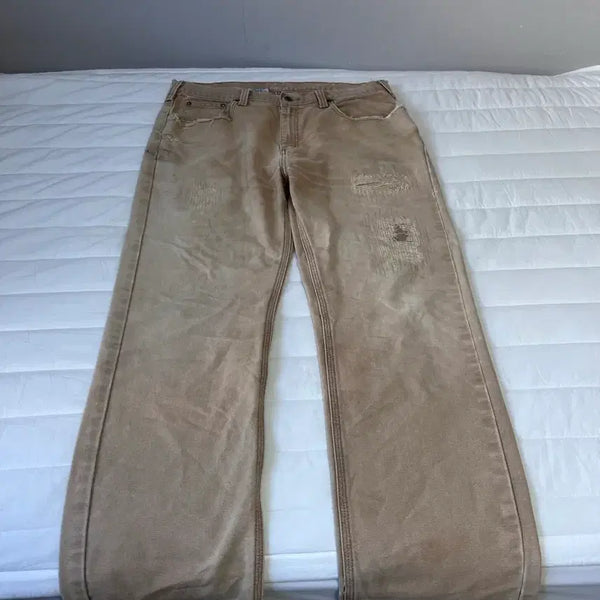 [BUNJANG] Carhartt Work Pants / 칼하트 워크팬츠