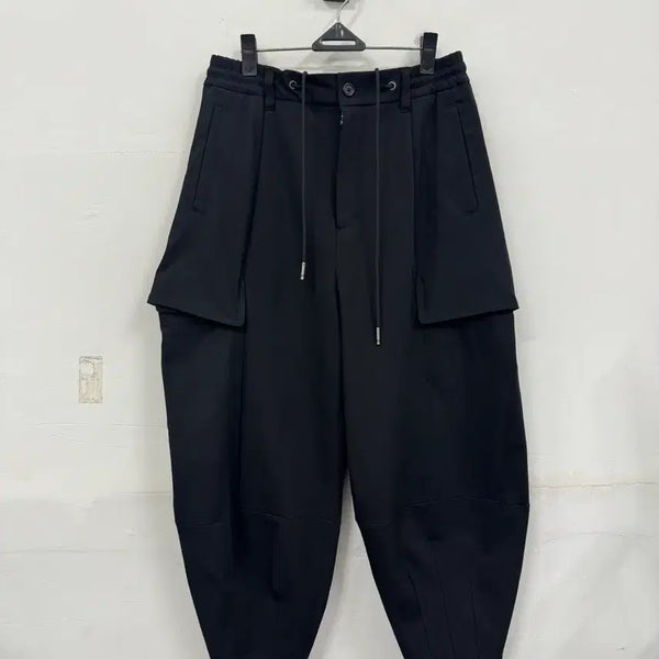 [BUNJANG] Songzio Homme 23FW Cargo Wide Pants / (30)송지오옴므 23fw 카고 와이드팬츠