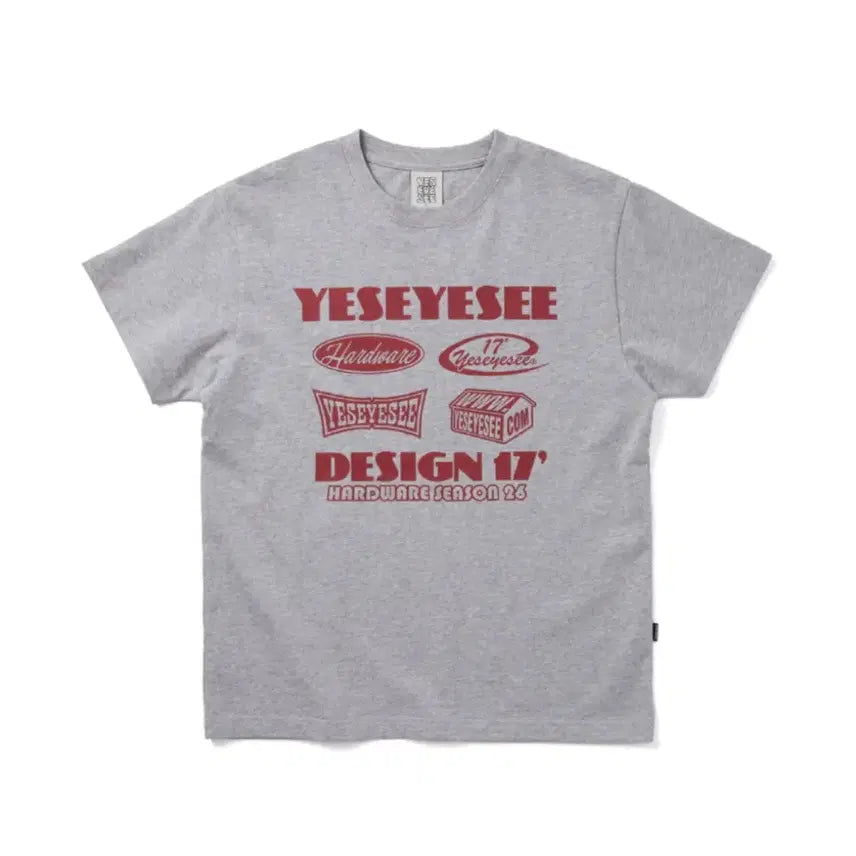 [BUNJANG] Yeseyesee Short Sleeve T-Shirt Size S / 예스아이씨 반팔티 S 사이즈