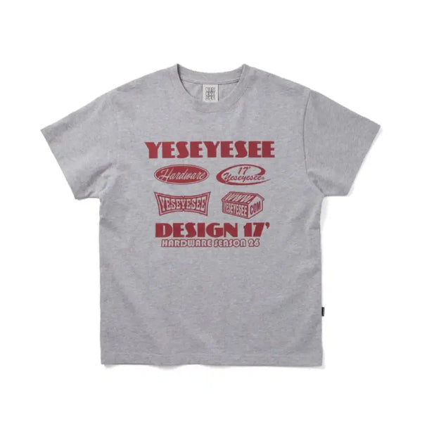 [BUNJANG] Yeseyesee Short Sleeve T-Shirt Size S / 예스아이씨 반팔티 S 사이즈