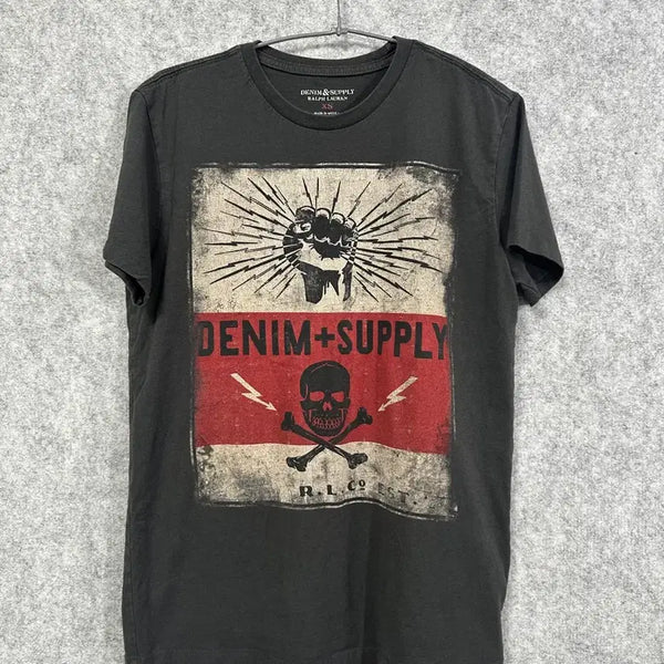 [BUNJANG] Polo Ralph Lauren Vintage T-Shirt XS / 폴로 빈티지 티셔츠 XS