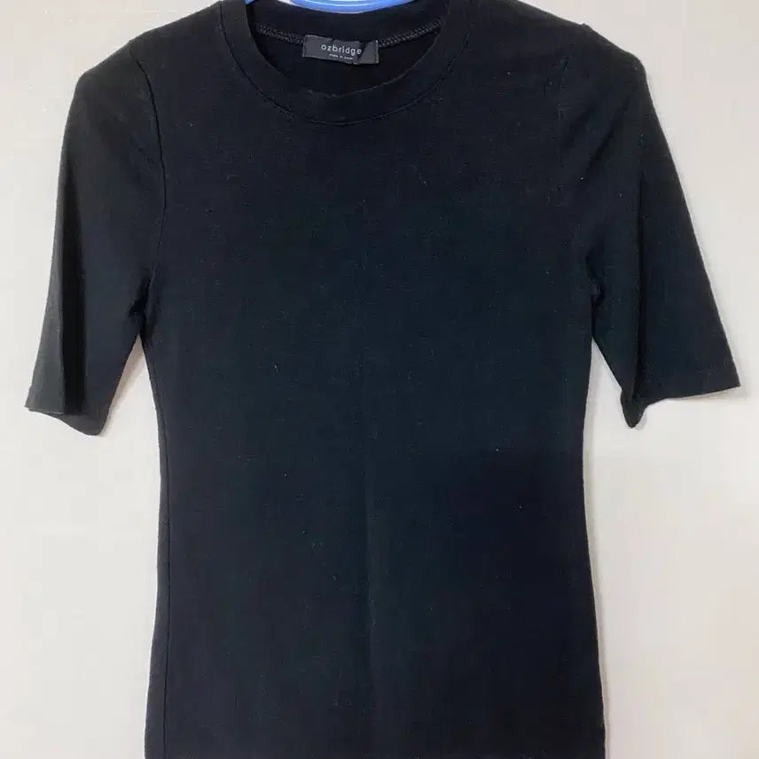 [BUNJANG] Short Sleeve T-Shirt / 붙는 반팔