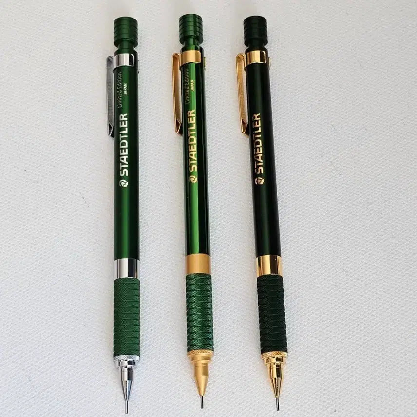 [BUNJANG] Staedtler Limited Edition Mechanical Pencil / 스테들러 리미티드 샤프