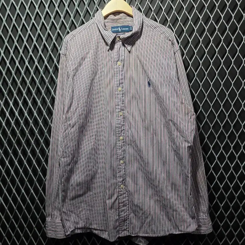 [BUNJANG] Polo Ralph Lauren Shirt Size 44 88 / 폴로 랄프로렌 셔츠 44 88