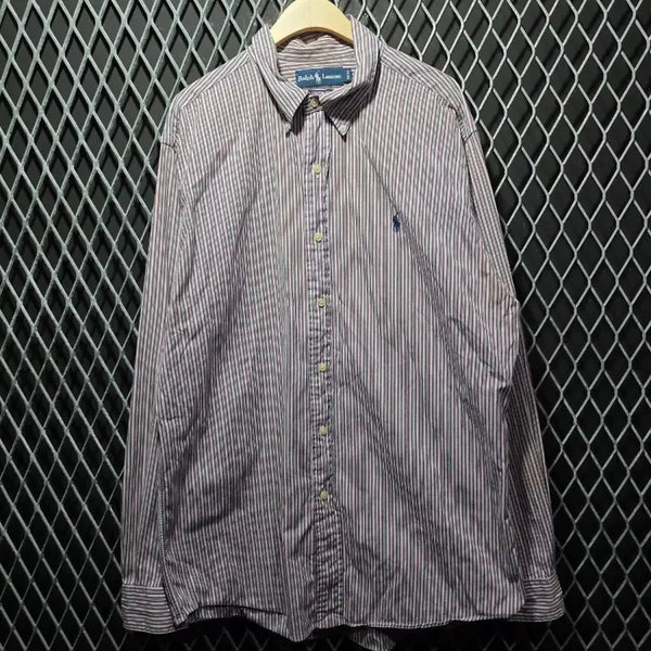 [BUNJANG] Polo Ralph Lauren Shirt Size 44 88 / 폴로 랄프로렌 셔츠 44 88