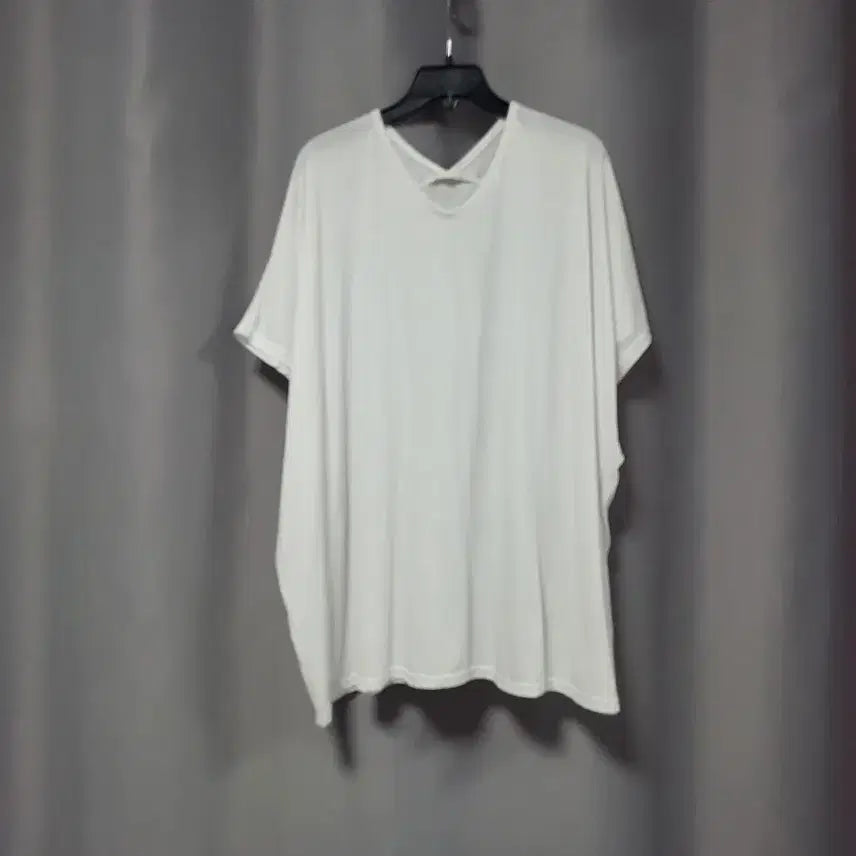 [BUNJANG] Oversized Boxy Fit T-Shirt / 루즈핏 박시 티