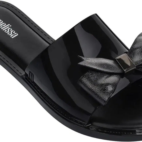 [BUNJANG] Melissa Ribbon Jelly Shoes Size 37 / 멜리사 리본 젤리슈즈 37