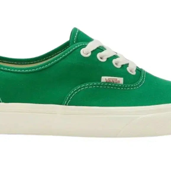 [BUNJANG] Vans Authentic Eco Theory Green 270mm / 반스 어센틱 에코 띠어리 그린 270사이즈