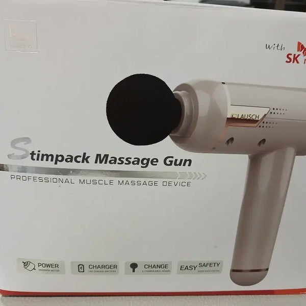 [BUNJANG] Steampack Massage Gun / 마사지건