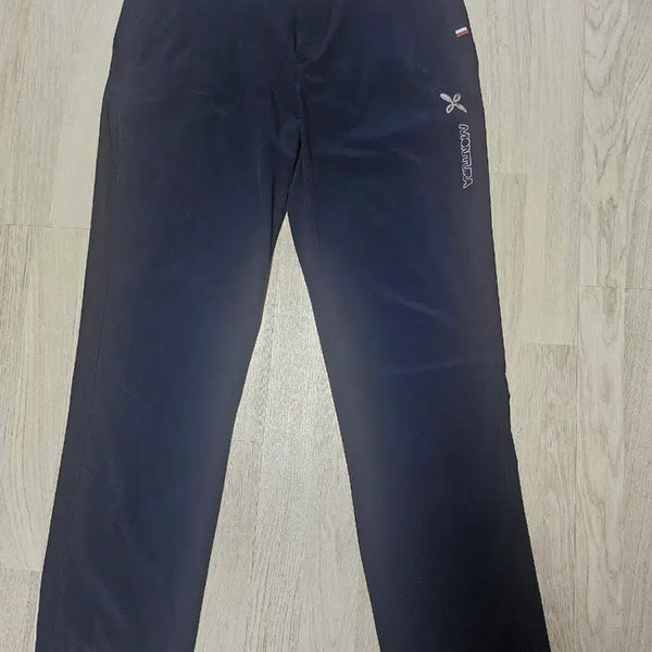 [BUNJANG] Montura Navy Hiking Pants / 몬츄라 등산바지 네이비