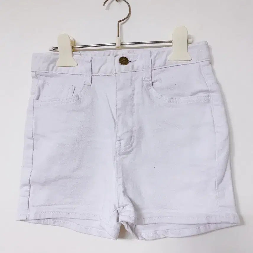 [BUNJANG] Black Shorts (Set of 3) / 반하이 반바지 3개