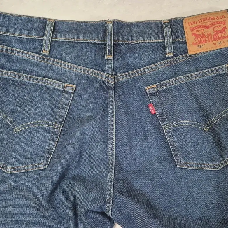 [BUNJANG] Levi's 517 Jeans / 리바이스 517 청바지