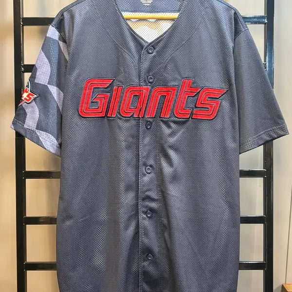 [BUNJANG] Lotte Giants Away Replica Baseball Uniform (2XL) / [2XL] 롯데 자이언츠 원정 레플리카 유니폼