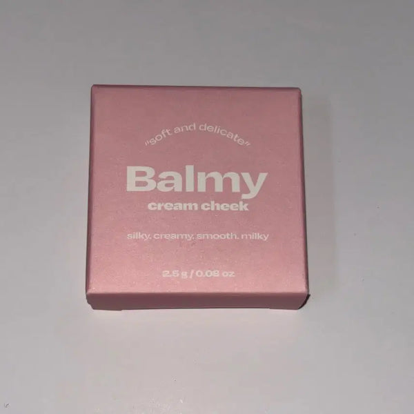 [BUNJANG] Alternative Stereo Balm Cream Cheek Roseberry 04 Blusher (Sealed) / 새상품 얼터너티브스테레오 바미 크림 치크 로즈베리 04 블러셔 화장품 미개봉