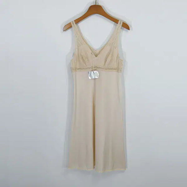 [BUNJANG] Christian Dior Lingerie Nylon/Polyurethane Slip Dress / Christian Dior Lingerie 슬립란제리
