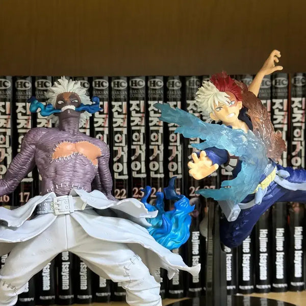 [BUNJANG] Shoto & Dabi Figure Bundle / 쇼토, 다비 피규어 일괄