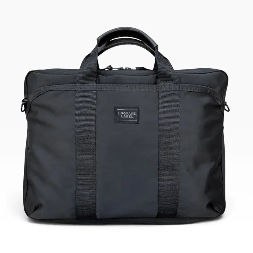 [BUNJANG] Porter Luggage Label ZONE Briefcase Tote Bag / 포터(PORTER) 러기지 라벨 ZONE 브리프케이스, 토트백