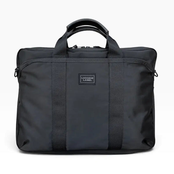 [BUNJANG] Porter Luggage Label ZONE Briefcase Tote Bag / 포터(PORTER) 러기지 라벨 ZONE 브리프케이스, 토트백