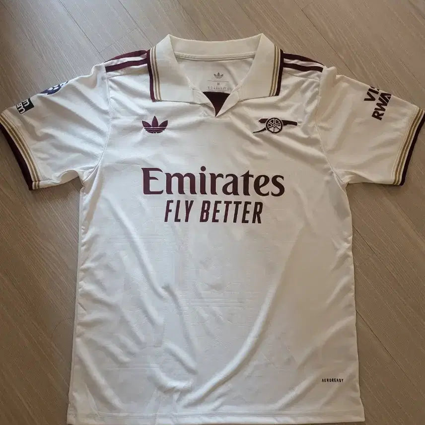 [BUNJANG] Arsenal 25/26 Third Jersey / 아스날 2526 써드 유니폼
