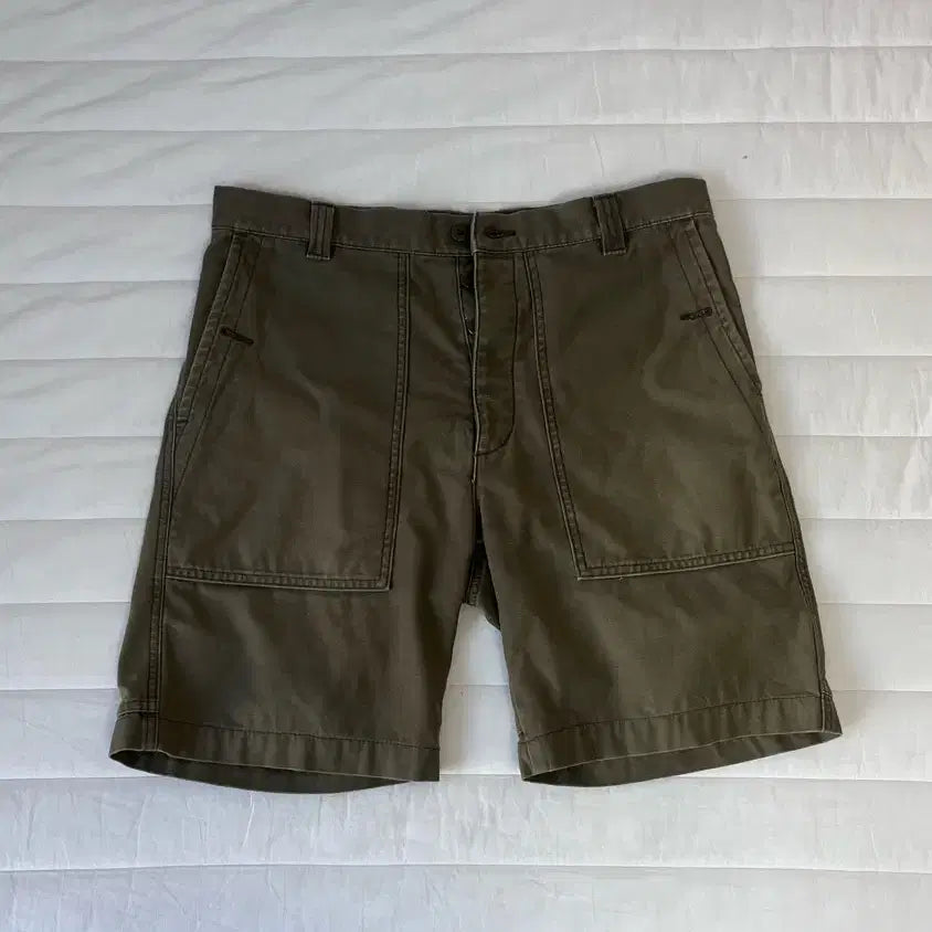 [BUNJANG] Tenderloin Fatigue Pants / 텐더로인 퍼티크팬츠