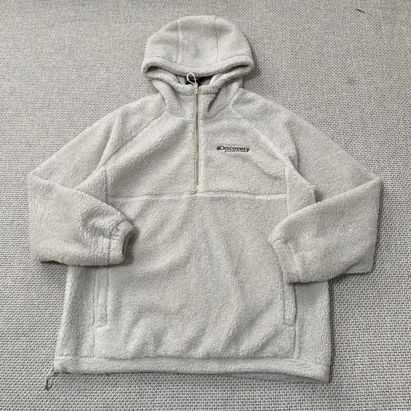 [BUNJANG] Discovery Expedition Fleece Anorak Hoodie M / M 디스커버리 후리스 아노락 후드 B.6248