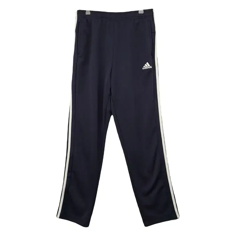 [BUNJANG] Adidas Navy Functional Training Pants L / 아디다스 네이비 기능성 트레이닝 바지 L