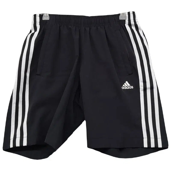 [BUNJANG] Adidas Black Shorts S / 아디다스 블랙 반바지 S