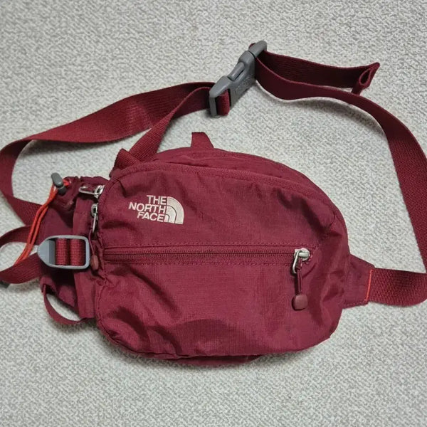 [BUNJANG] The North Face Hip Pack / 노스페이스 힙색