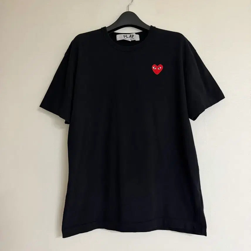 [BUNJANG] Comme des Garçons T-shirt / (매장판)꼼데가르송 티셔츠