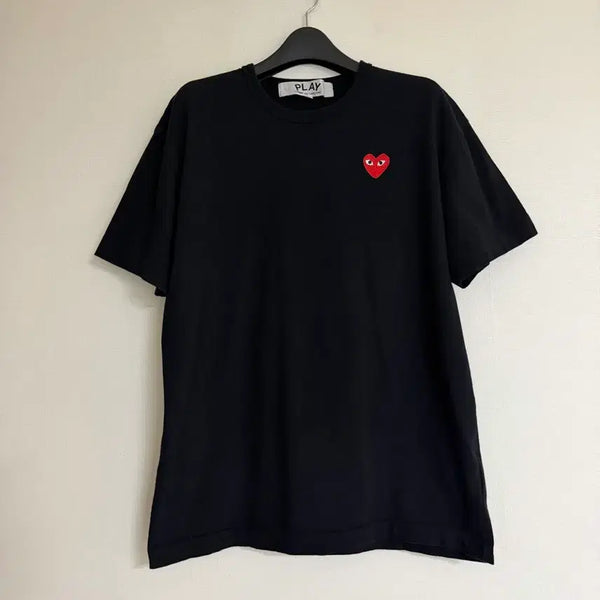 [BUNJANG] Comme des Garçons T-shirt / (매장판)꼼데가르송 티셔츠