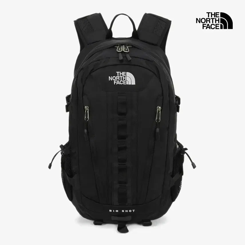 [BUNJANG] The North Face Big Shot Backpack Black 30L / [30L] 노스페이스 빗샷 백팩 블랙