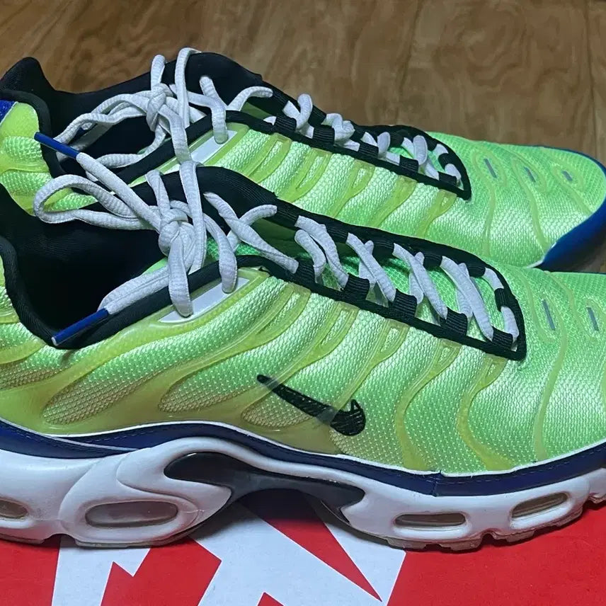 [BUNJANG] Nike Air Max Plus SE / 나이키 에어맥스 플러스 SE