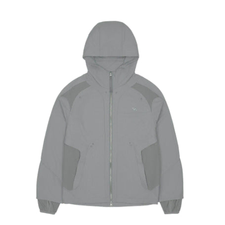 [BUNJANG] Sansan Gear Dual Shade Jacket Grey 4 Size / 산산기어 듀얼-쉐이드 자켓 그레이_26SS 4 사이즈