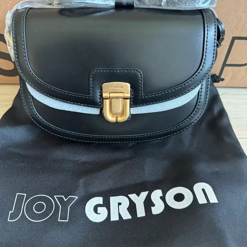 [BUNJANG] Joy Gryson Serendipity Crossbody Bag / 조이그라이슨 세렌디피티 크로스백