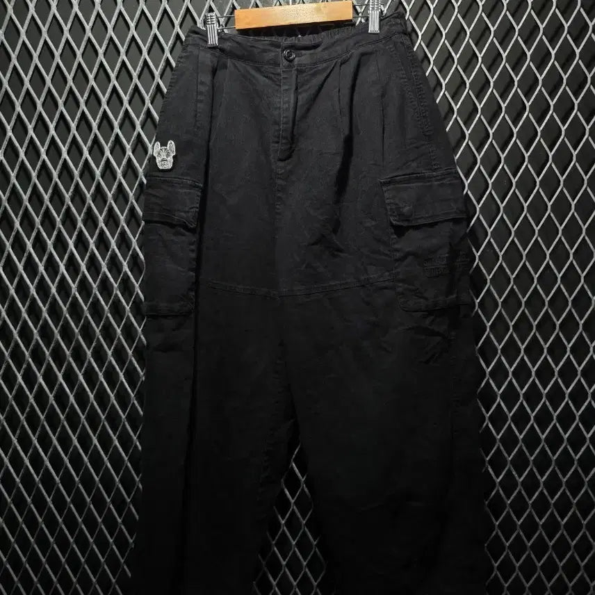 [BUNJANG] LifeWork Wide Pants Free Size / 라이프워크 와이드팬츠 free