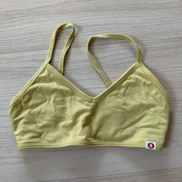 [BUNJANG] Boodimoodra Chevron Bra Top / 부디무드라 쉐브론 브라탑 요가복 요가탑