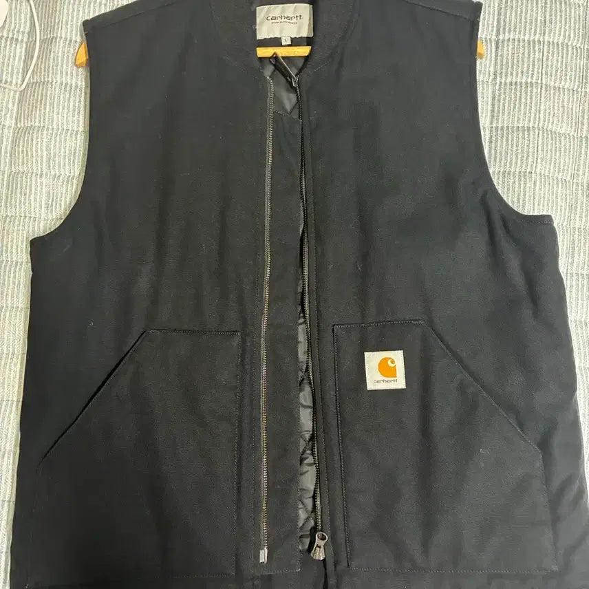 [BUNJANG] Carhartt WIP Vest L / 칼하트 wip 베스트 조끼 L