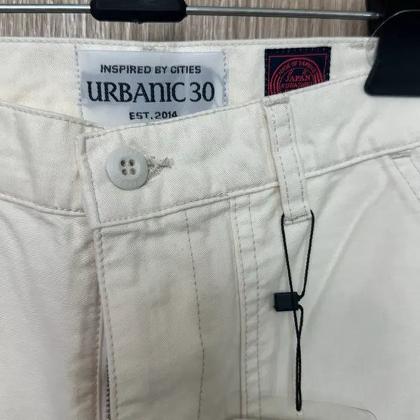 [BUNJANG] URBANIC30 Ivory Cotton M / 얼바닉30  아이보리 M