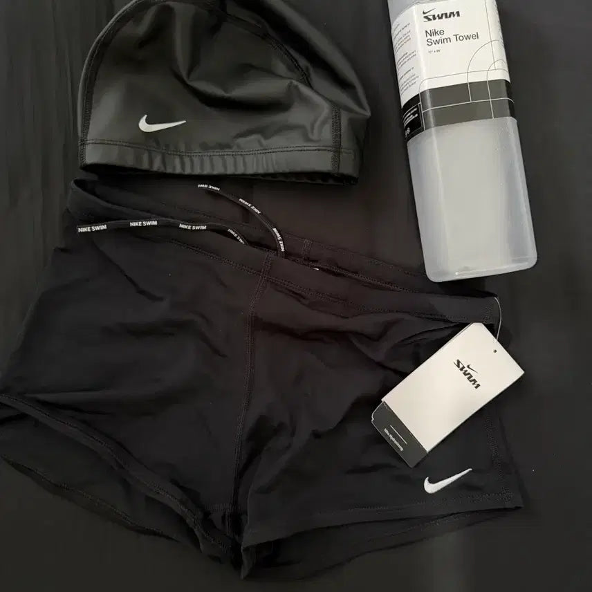 [BUNJANG] Nike Swim Men's Swimwear Bundle (Unused) / 나이키 스윔 남자 수영복 일괄 (사용x)