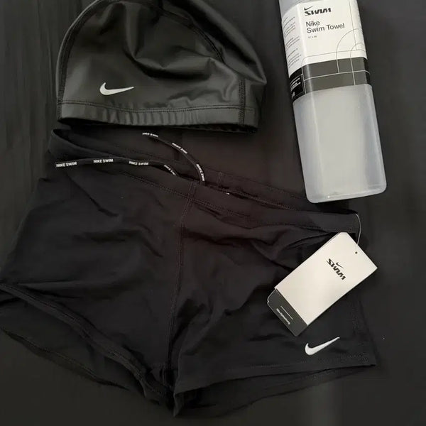 [BUNJANG] Nike Swim Men's Swimwear Bundle (Unused) / 나이키 스윔 남자 수영복 일괄 (사용x)