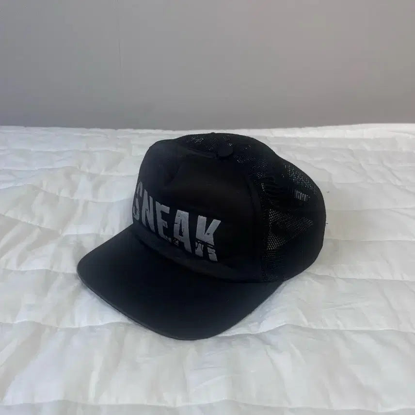 [BUNJANG] Goodenough Trucker Cap / 굿이너프 트러커캡