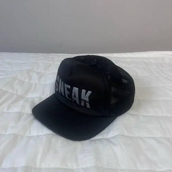 [BUNJANG] Goodenough Trucker Cap / 굿이너프 트러커캡
