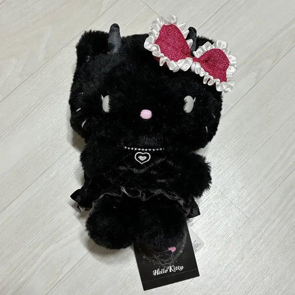 [BUNJANG] Sanrio Devil Kitty Plush Doll / 키티 악마키티 데빌키티 인형