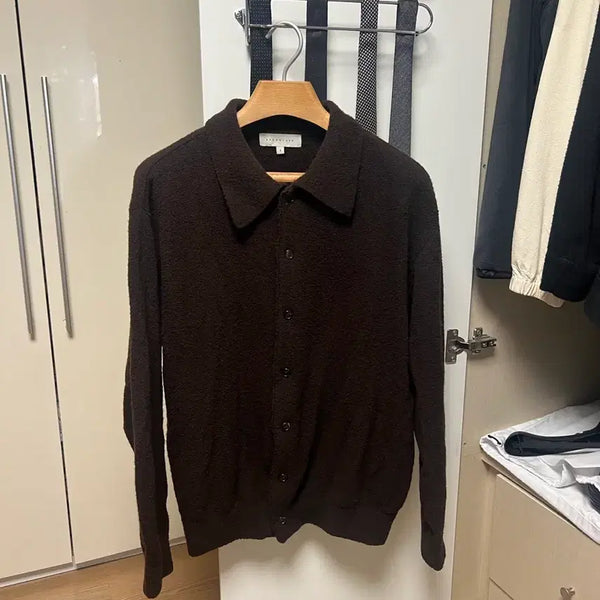 [BUNJANG] Brown Bread Cardigan / 브라운야드 가디건