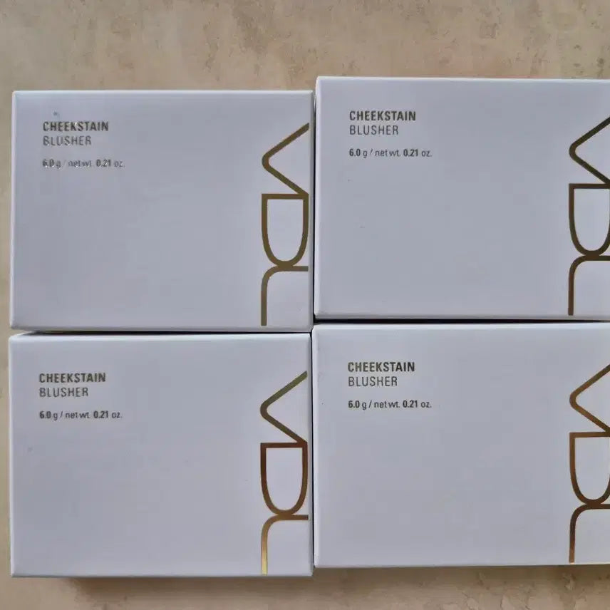 [BUNJANG] VDL Cheek Stain Blusher (Bouncing Peach, It's Guava, Hyper Pink) - Sealed / (미개봉) VDL 치크스테인 블러셔 (바운싱피치 잇츠구아바 하이퍼핑크)