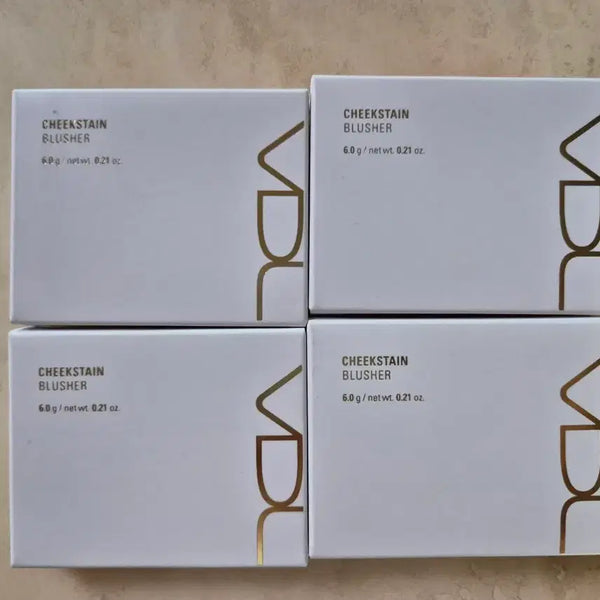[BUNJANG] VDL Cheek Stain Blusher (Bouncing Peach, It's Guava, Hyper Pink) - Sealed / (미개봉) VDL 치크스테인 블러셔 (바운싱피치 잇츠구아바 하이퍼핑크)