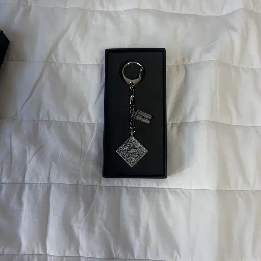 [BUNJANG] Jujutsu Kaisen Prison Realm Keychain / 주술회전 옥문강 키링