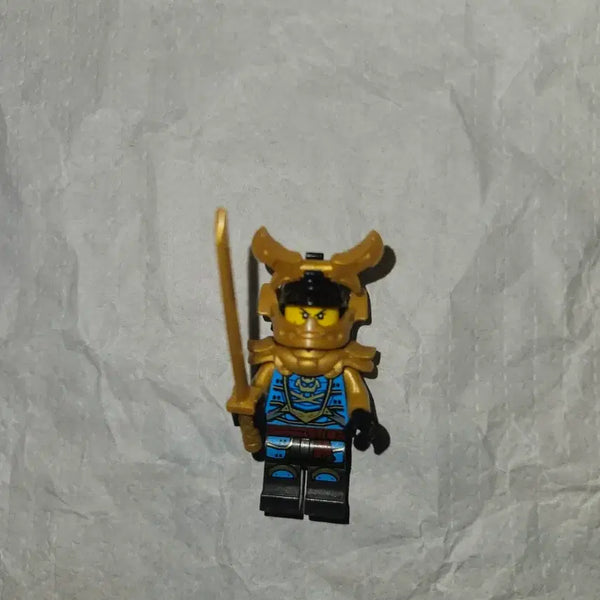 [BUNJANG] Lego Ninjago Samurai X Figure / 레고 닌자고 사무라이 x