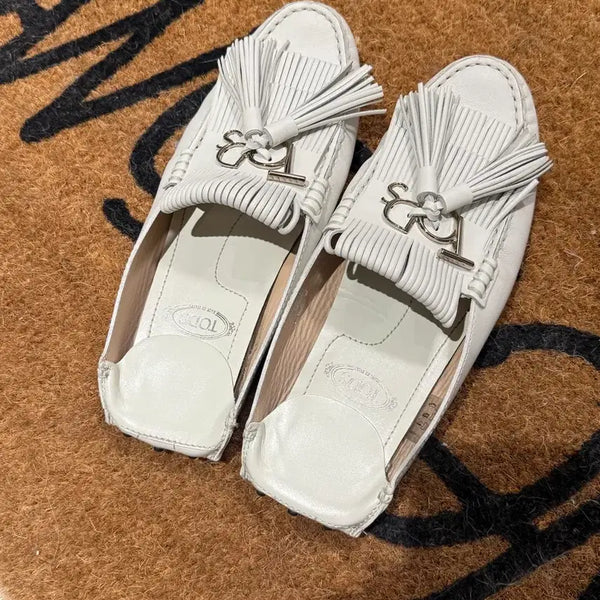 [BUNJANG] Tod's Tassel Loafers / 토즈 테슬 블로퍼