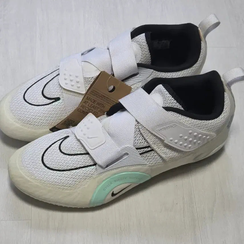 [BUNJANG] Nike Superrep Cycle 2 Next Nature Cycling Shoes Size 290 / [최상급 새상품] 나이키 슈퍼렙 사이클2 넥스트 네이처 클릿슈즈 290사이즈